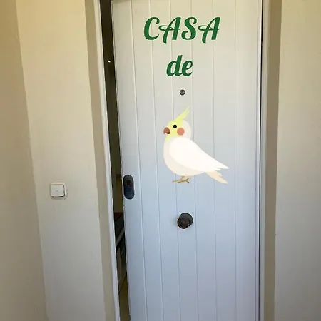 Casa De Loros Διαμέρισμα