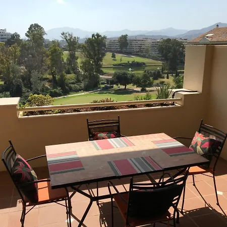 Casa De Loros Appartement Marbellac